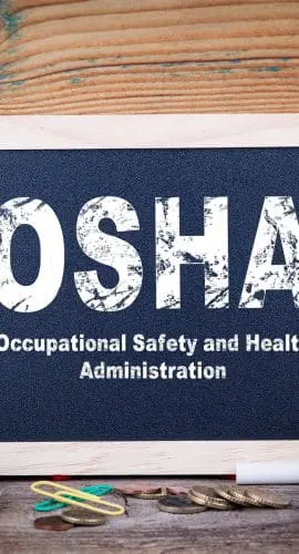 Occupational Safety and Health Administration (OSHA)