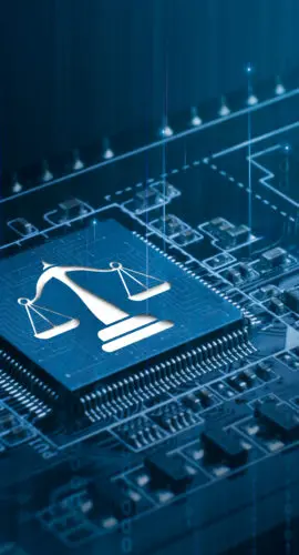 AI Technology Regulation Law. Legal Concepts, Ethics of Artificial Intelligence Development, AI and Online Technology Law, Regulation, Compliance, Standards and Responsibilities to Protect.