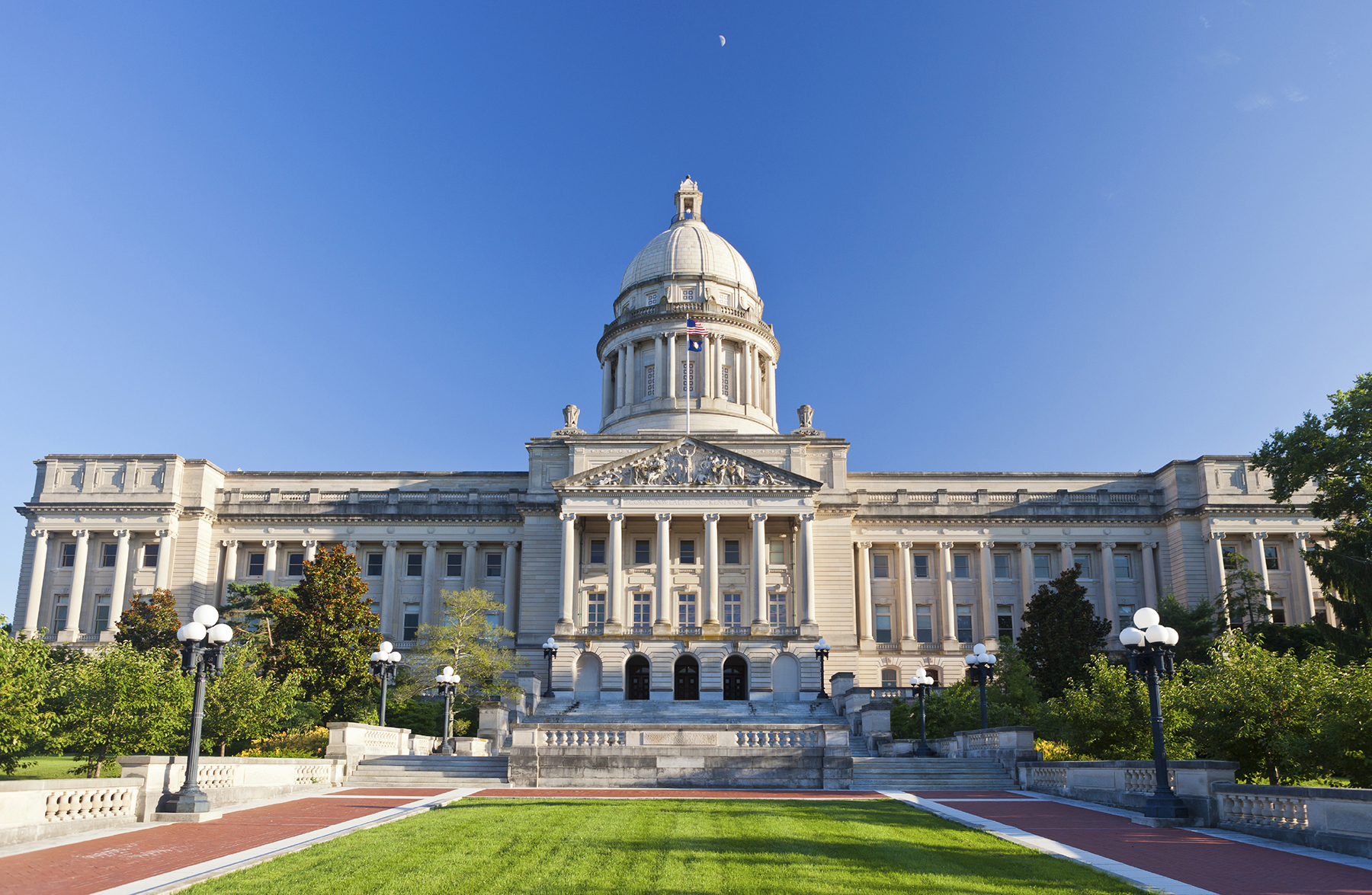 Kentucky Tax Talk Budget Focuses on Pandemic Relief Frost Brown Todd