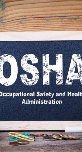 Occupational Safety and Health Administration (OSHA)