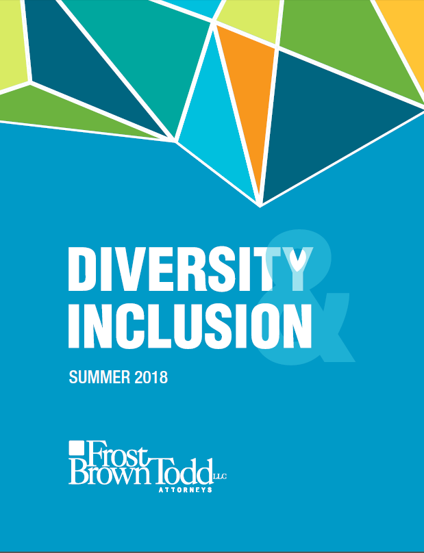 FBT Diversity and Inclusion Summer 2018 report