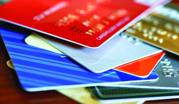 Financial Credit Cards