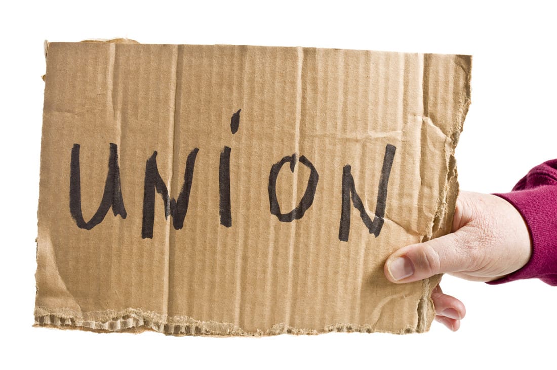 Union Organizing Petitions Up 57 What Does This Mean for Employers