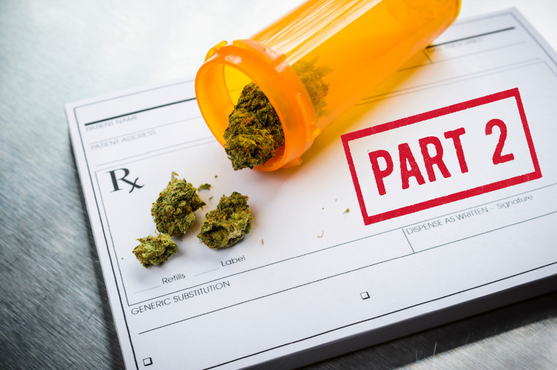 Ohio Physician's Guide To Cannabis Compliance 2.0: Budding Issues For ...