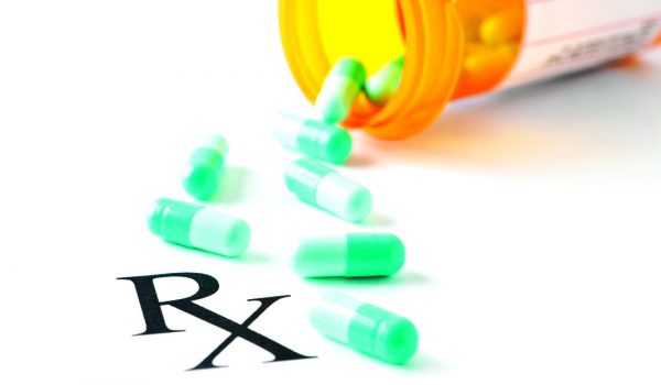 Prescription: "RX"
