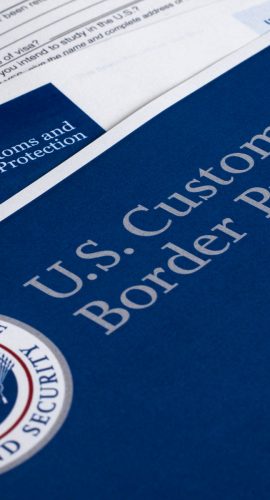 US Customs And Border Protection
