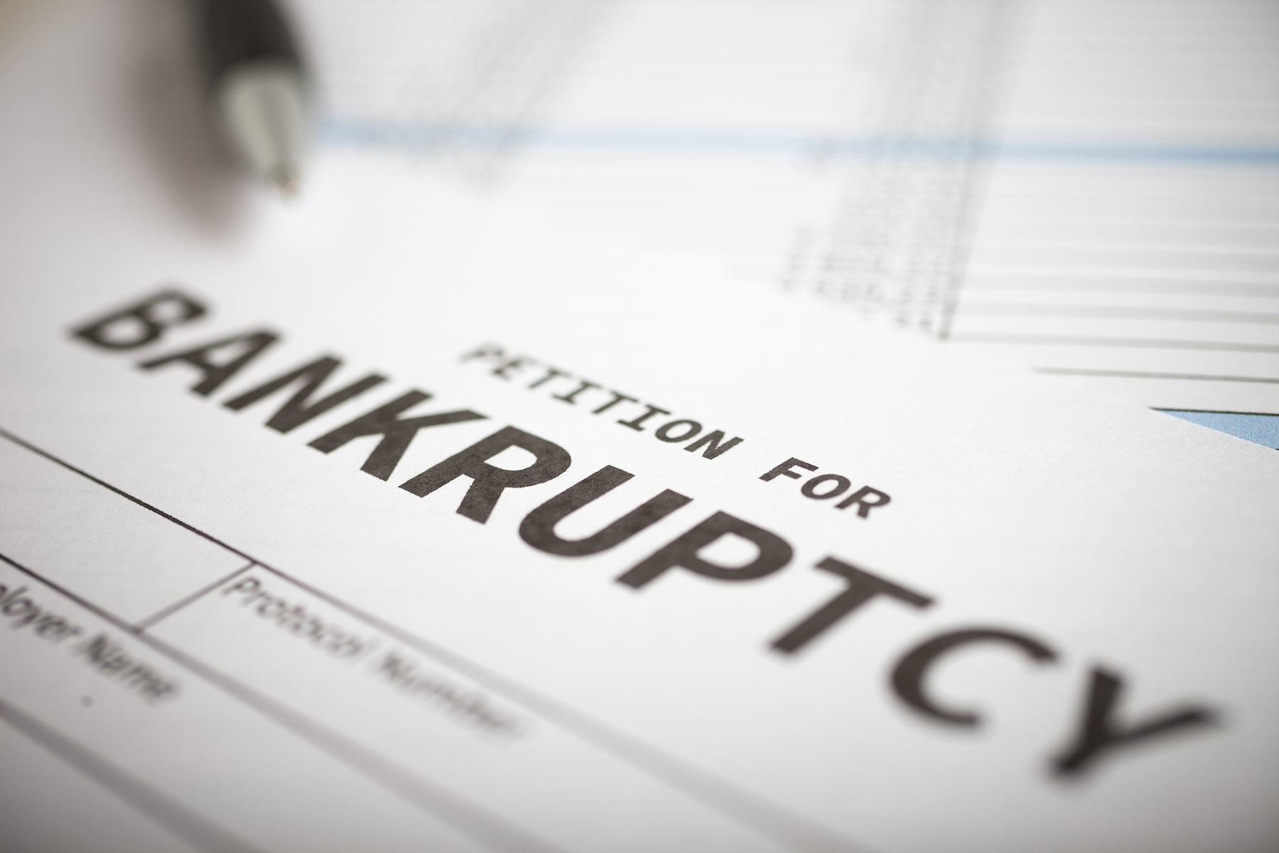 Bankruptcy Dismissal vs. Discharge: What's the Difference and How They  Affect Credit -Self.