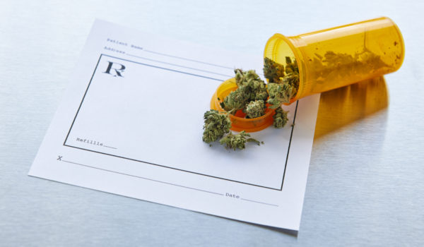Prescription for Marijuana