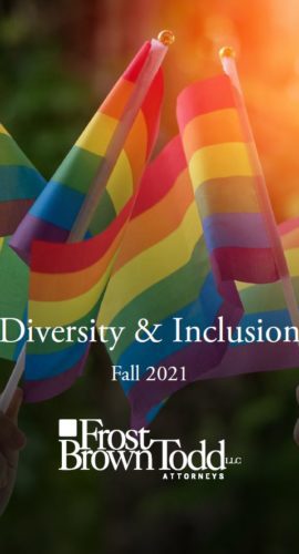 Diversity & Inclusion Report Fall 2021