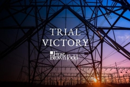 FBT logo imposed over electrical towers