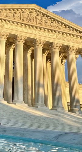Supreme Court - Texas Abortion Law Senate Bill SB8 - Women’s Rights