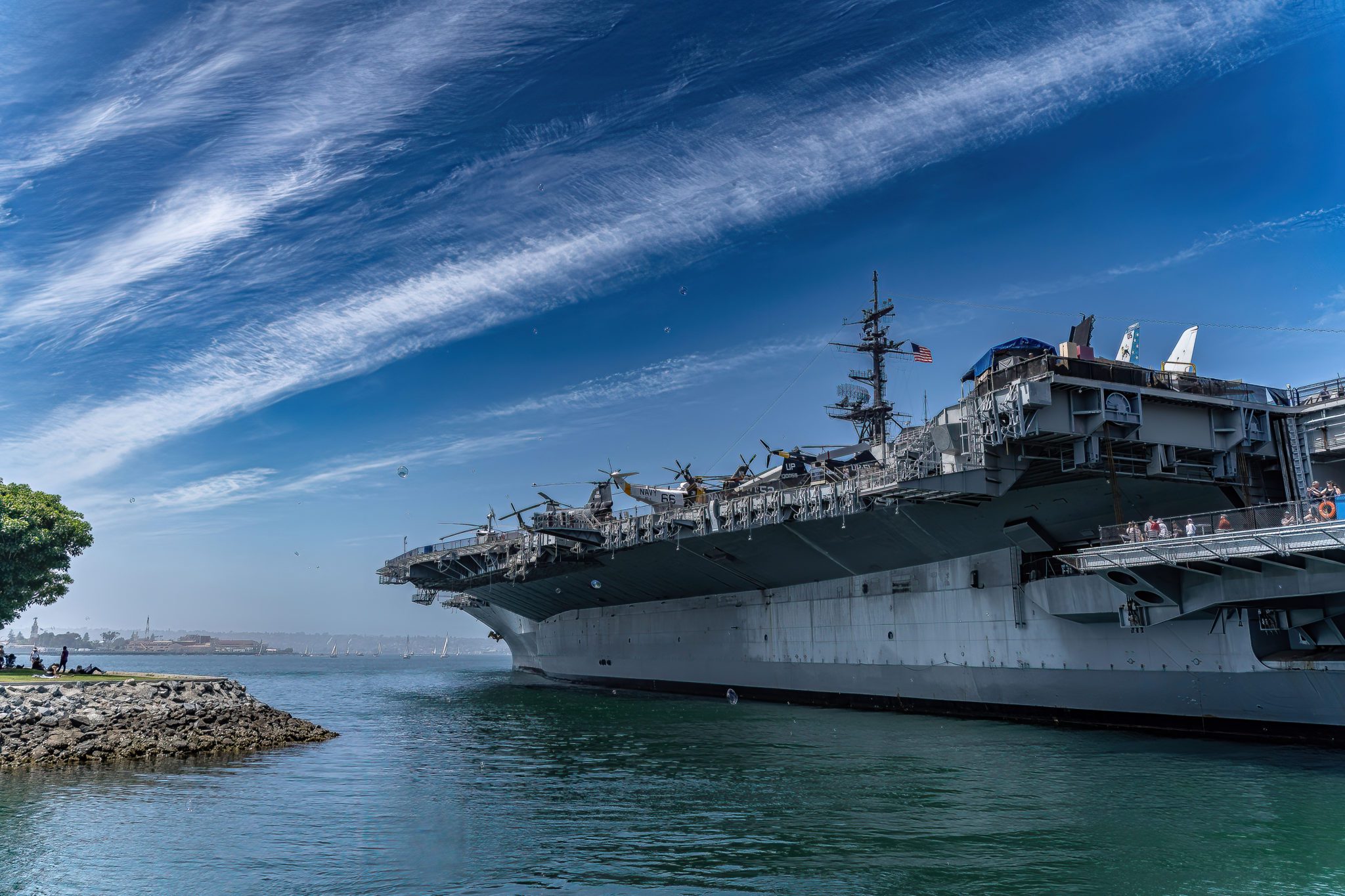 Uss midway carrier