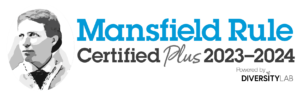 Mansfield Certification Plus Badge